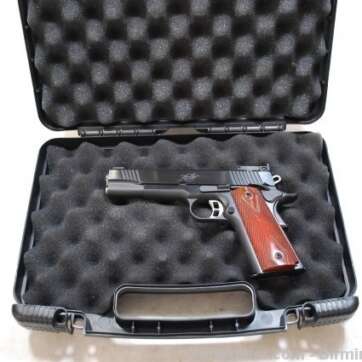 Kimber Gold Match II .45 ACP 5" 45ACP 45 - Semi Auto Pistols | American Guns & Ammo