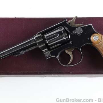 Smith & Wesson 1905 4th Change M&P TARGET Orig Box Smith & Wesson 1905 4th Change M&P TARGET Orig Box - Revolvers - American Guns & Ammo