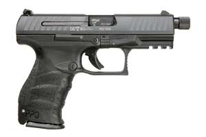 Walther PPQ M2 Navy Sd 9mm 4"" Blk 2796082 - Semi Auto Pistols | American Guns & Ammo