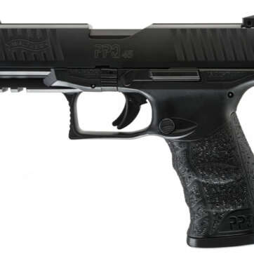 Walther PPQ M2 45 ACP 12 Round Capacity 2807076 - Semi Auto Pistols | American Guns & Ammo
