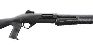 Benelli SuperNova Tactical 12 Ga Pistol Grip 18" Barrel 20160 - Pump Action Shotguns | American Guns & Ammo