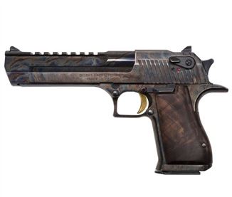 Magnum Research Desert Eagle 50ae 6" 8rd Case Harded - Firearms | American Guns & Ammo