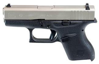 Glock G42 SUB COMPACT .380 ACP USA NIBONE - Semi Auto Pistols | American Guns & Ammo