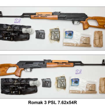 Rare Romak 3 PSL 7.62x54R Like Dragunov - American Guns & Ammo