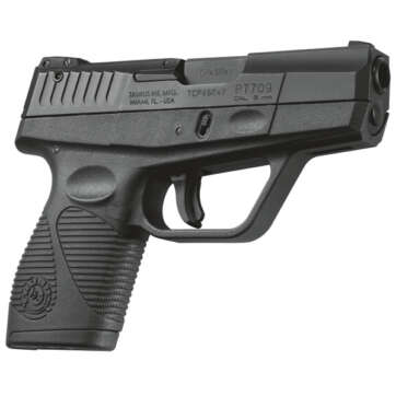 Taurus 709 Slim 9mm 3.2" 7rd - Firearms | American Guns & Ammo