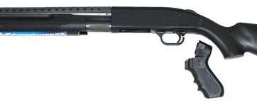Mossberg 500 12 ga Pump Shotgun w/ Pistol Grip Kit 18" Barrel 5+1 50516 - Pump Action Shotguns | American Guns & Ammo