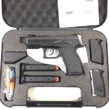 Sphinx SDP Compact Alpha 9mm 3 mags Kriss - Semi Auto Pistols | American Guns & Ammo