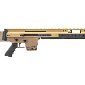 FN SCAR 20S 308 Win FDE 38996 - Semi Auto Rifles | American Guns & Ammo