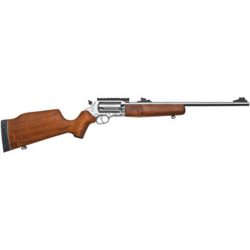 Rossi Circuit Judge 45lc-410 18.5" Stainless - Firearms | American Guns & Ammo