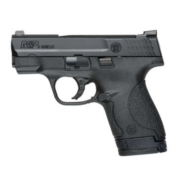 Smith & Wesson M&P Shield 9mm 3.1" 8rd 4 Mags & Night Sights 10086 - Firearms | American Guns & Ammo