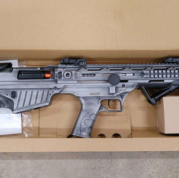 LKCI Vezir B100 Semi Auto AR-12 Bullpup 12 Ga 18" Barrel - Different Colors Available! - American Guns & Ammo