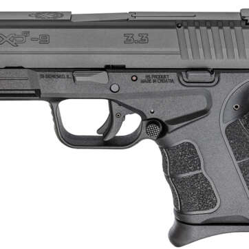 Springfield XDs Mod 2 9mm 3.3" 7-9rd Night Sight - Firearms | American Guns & Ammo