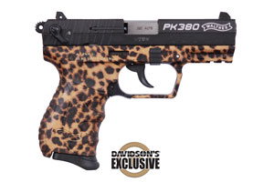 Walther Arms PK380 380 Cheetah 5050319 - Semi Auto Pistols | American Guns & Ammo