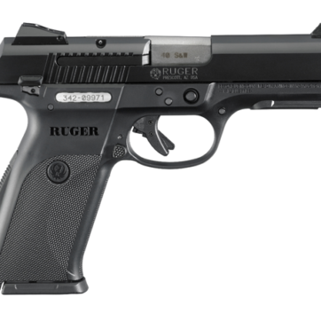 Ruger SR40 40 SW 3473 - Semi Auto Pistols | American Guns & Ammo