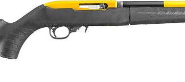 Ruger 10-22 Takedown Lite - .22 lr Contractor Yello 10rd - Firearms - American Guns & Ammo