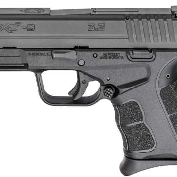 Sph Xds Mod2 9mm 3.3" 7-9rd - Firearms | American Guns & Ammo