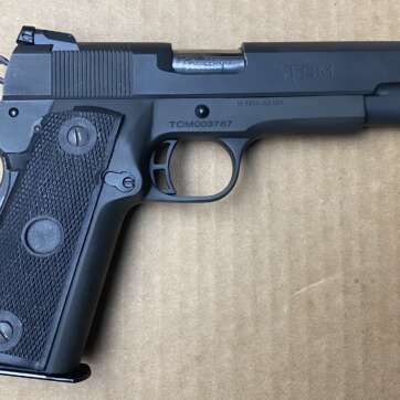 Armscor Rock Island Armory 22 TCM 9mm 1911 2011 51687 - Semi Auto Pistols | American Guns & Ammo