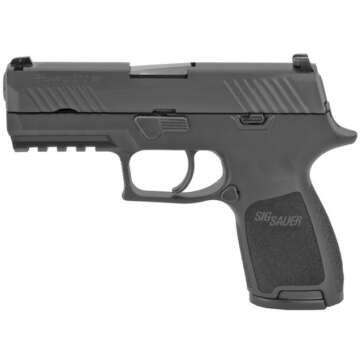 Sig Sauer P320 Compact 45 ACP Night Sights 320C-45-BSS - American Guns & Ammo