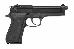 Beretta M9 Commercial 9mm 2- 10 Round Magazines J92M9AO CA Legal - Semi Auto Pistols | American Guns & Ammo