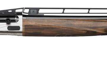 Beretta A400 12 Ga Xcel Multitarget Nickel Semi Auto 30" Barrel J40CT10 - Semi Auto Shotguns | American Guns & Ammo