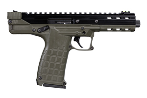 Kel-tec CP33 22 LR Green Competition Pistol Keltec CP33GRN - American Guns & Ammo