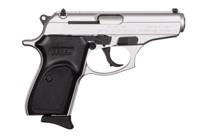 Bersa Thunder 380 380 ACP Nickel Lite T380NKL8 - Semi Auto Pistols | American Guns & Ammo