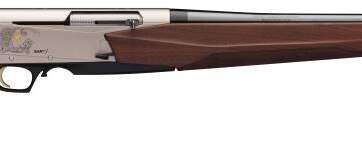 Browning BAR Mark III 30-06 Semi-Auto Satin Nickel 031047226 - Semi Auto Rifles | American Guns & Ammo