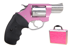 Charter Chic Lady Pink Lady 38 Spl Undercover Lite 53839 Charter Chic Lady Pink Lady 38 Spl Undercover Lite 53839 - Revolvers - American Guns & Ammo