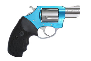 Charter Arms Santa Fe Undercover Lite 38 Spl Turquoise Blue 53860 Charter Arms Santa Fe Undercover Lite 38 Spl Turquoise Blue 53860 - Revolvers - American Guns & Ammo