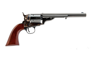 Cimarron 1872 45 Colt Open Top Army 7.5" Barrel CA916 Cimarron 1872 45 Colt Open Top Army 7.5" Barrel CA916 - Revolvers - American Guns & Ammo