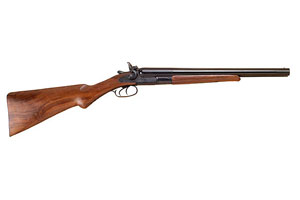 Cimarron Firearms 1878 Coach Gun 12 GAUGE 1878CG Cimarron Firearms 1878 Coach Gun 12 GAUGE 1878CG - Side By Side Shotguns - American Guns & Ammo