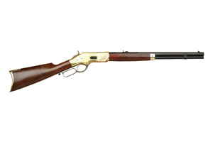 Cimarron Yellowboy 1866 45 Colt 20" Barrel CA234 - Lever Action Rifles | American Guns & Ammo