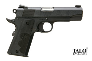 Colt 1911 Wiley Clapp Lightweight Commander 45 ACP O4840WC - Semi Auto Pistols | American Guns & Ammo