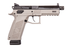 CZ P-09 9mm Suppressor Ready Urban Grey 91269 - Semi Auto Pistols | American Guns & Ammo