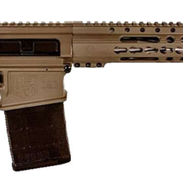 Diamondback Firearms DB10 308 FDE 18" Stainless Steel Barrel DB10ELFDE - Semi Auto Rifles | American Guns & Ammo