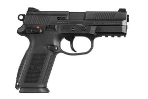FN America FNX 9mm Black Finish 17 Round Capacity 66822 - Semi Auto Pistols | American Guns & Ammo
