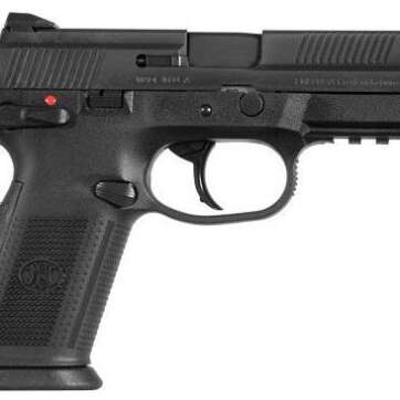 Used FN America FNX 40 40 S&W 66852 - Semi Auto Pistols | American Guns & Ammo