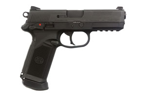 FN America FNX-45 45 ACP 15 Round Capacity Double Action 66960 - Semi Auto Pistols | American Guns & Ammo