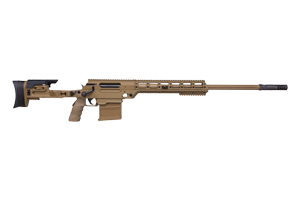 FN America Ballista FDE 338 Lapua 26" Barrel Sniper Rifle 3703003380 FN America Ballista FDE 338 Lapua 26" Barrel Sniper Rifle 3703003380 - Bolt Action Rifles - American Guns & Ammo