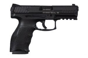 Heckler & Koch VP9 9mm 15+1 Black M700009-A5 - Semi Auto Pistols | American Guns & Ammo