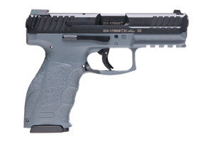 Heckler & Koch VP9 9mm Night Sights 700009GYLE-A5 - Semi Auto Pistols | American Guns & Ammo