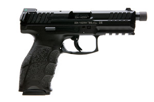 Heckler & Koch VP9 Tactical 9mm 700009TLE-A5 - Semi Auto Pistols | American Guns & Ammo
