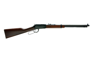 Henry Repeating Arms Lever Action 17 HMR 20" Octagonal Barrel H001TV - Lever Action Rifles | American Guns & Ammo