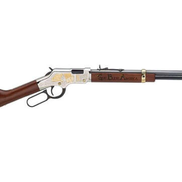 Henry Repeating Arms Big Boy 44 Mag God Bless America H006GBA - Lever Action Rifles - American Guns & Ammo