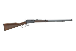 Henry Repeating Frontier Long Barrel 22 LR 24" Octagon Barrel H001TLB - Lever Action Rifles | American Guns & Ammo