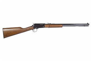 Henry Repeating Arms Pump Action 22 Mag 20" Octagon Barrel H003TM - Pump Action Rifles | American Guns & Ammo