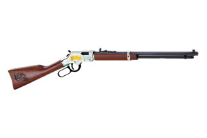 Henry Repeating Arms Lever 22 LR American Farmer Tribute H004AF - Lever Action Rifles | American Guns & Ammo