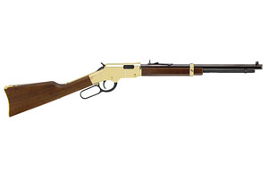 Henry Repeating Arms Golden Boy Youth 22 LR H004Y - Lever Action Rifles | American Guns & Ammo