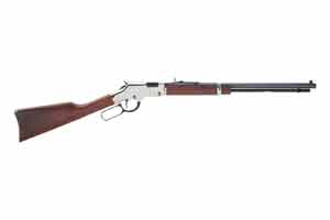 Henry Repeating Arms Silver Boy 22M H004SM - Lever Action Rifles | American Guns & Ammo