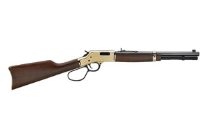 Henry Repeating Arms Big Boy Carbine 357 Mag Brass Frame H006MR - Lever Action Rifles | American Guns & Ammo